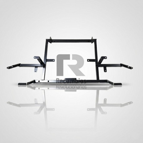BARRA SOPORTE PARAGOLPES DELANTERO JDM 