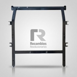 TIRANTE BARRA SOPORTE PARAGOLPES AIXAM 710CC316