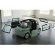 CRISTAL CITROEN AMI, FIAT TOPOLINO, OPEL ROCKS-E