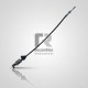CABLE ACELERADOR AIXAM 1AY421