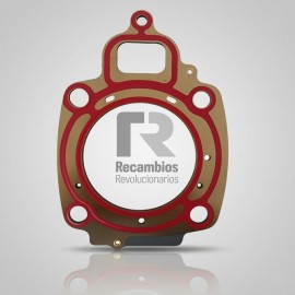 JUNTA CULATA MOTOR LOMBARDINI DCI 2 MUESCAS