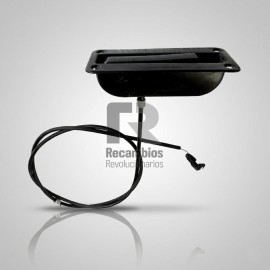 CABLE APERTURA PORTON MICROCAR 1003499