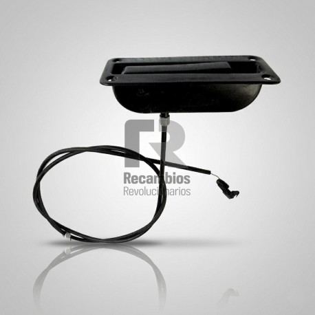 CABLE APERTURA PORTON MICROCAR 1003499