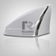 EMBELLECEDOR CARCASA CROMADA RETROVISOR AIXAM