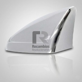 EMBELLECEDOR CARCASA CROMADA RETROVISOR AIXAM