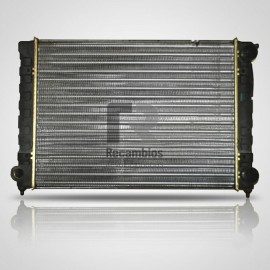 RADIADOR MOTOR