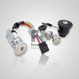 ANTIRROBO DOS CONECTORES Y DOS CABLES