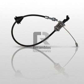 CABLE ACELERADOR AIXAM KUBOTA 1K021