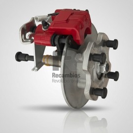 BUJE Y DISCO TRASERO LIGIER 1418453