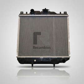RADIADOR MOTOR KUBOTA