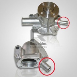 TUBO REFRIGERACION KUBOTA ORIGINAL