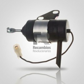 SOLENOIDE PARO MOTOR KUBOTA ORIGINAL 