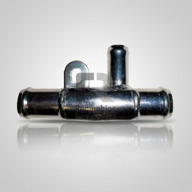 TUBO "T" RADIADOR MOTOR KUBOTA 