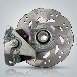 BUJE Y DISCO TRASERO LIGIER 1418454