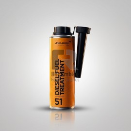 TRATAMIENTO COMBUSTIBLE DIESEL MCLAREN