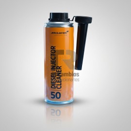 LIMPIADOR SISTEMA DE INYECCION DIESEL MCLAREN