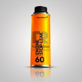 TAPAFUGAS ACEITE PARA MOTOR 300ML MCLAREN 