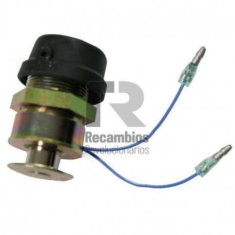 ELECTROVÁLVULA PARO MOTOR