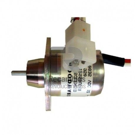 SOLENOIDE PARO MOTOR ORIGINAL 