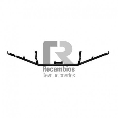BARRA SOPORTE PARAGOLPES DELANTERO