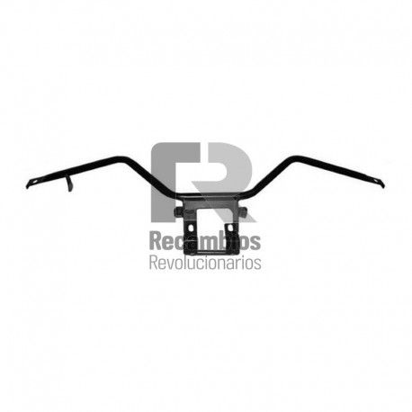 BARRA SOPORTE PARAGOLPES DELANTERO 