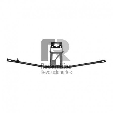 BARRA SOPORTE PARAGOLPES DELANTERO