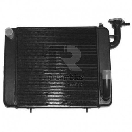 RADIADOR MOTOR 