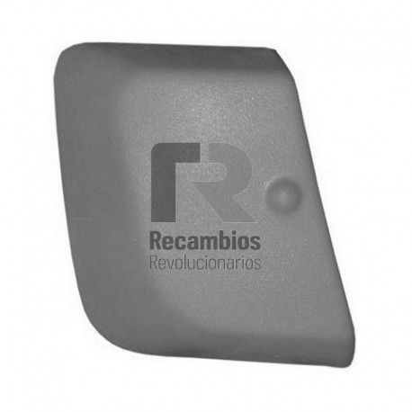 EMBELLECEDOR PARAGOLPES TRASERO PUNTA IZQUIERDA 