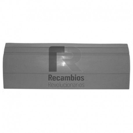 PANEL EXTERIOR PORTON EN FIBRA
