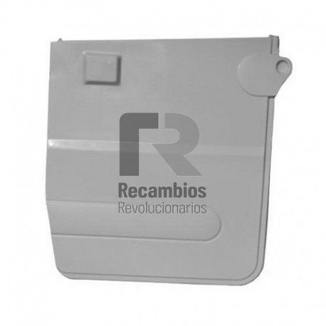 PANEL DE PUERTA EXTERIOR IZQUIERDA EN FIBRA 