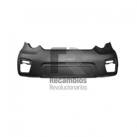 PARAGOLPES O DEFENSA DELANTERA EN PLÁSTICO ABS