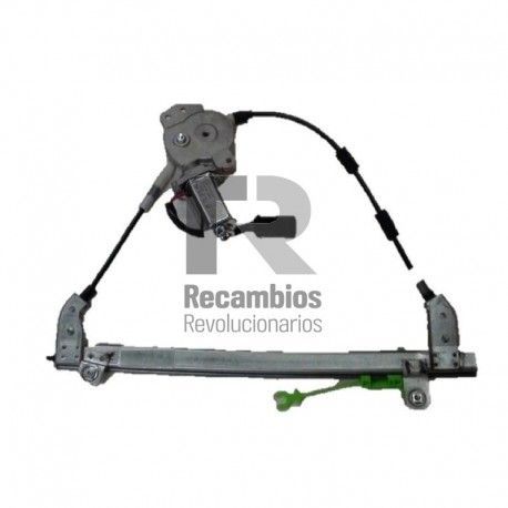 ELEVALUNAS ELÉCTRICO DERECHO 