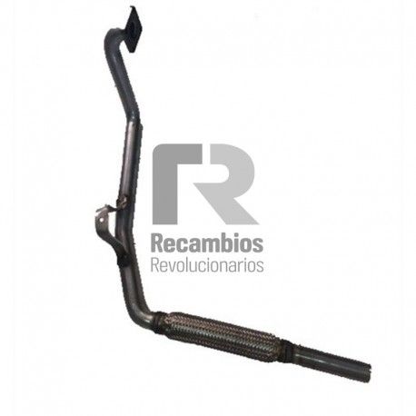 TUBO COLECTOR ESCAPE  