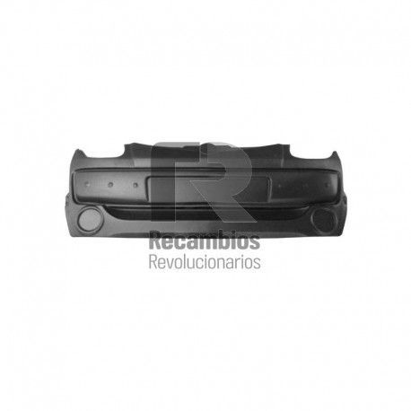 PARAGOLPES O DEFENSA DELANTERA EN PLÁSTICO ABS