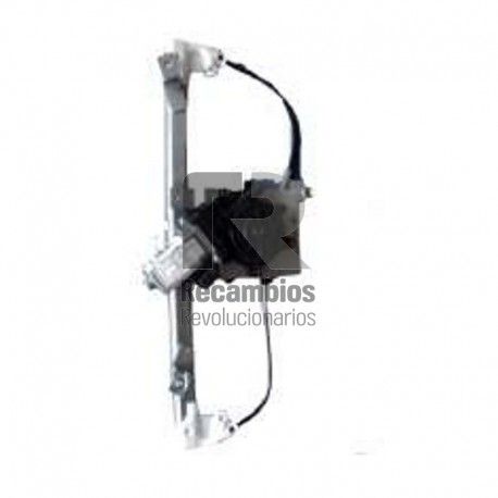 ELEVALUNAS ELÉCTRICO IZQUIERDO 