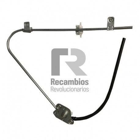 ELEVALUNAS IZQUIERDO MANUAL 