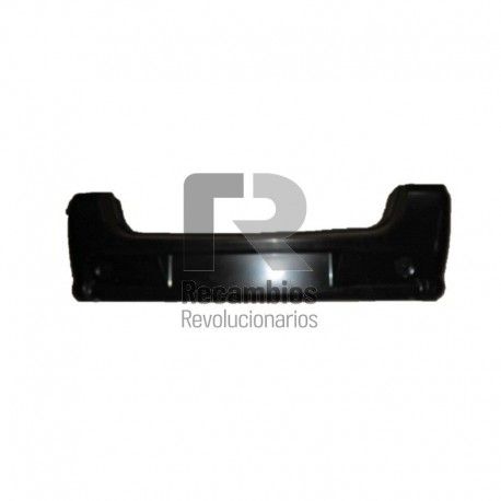 PARAGOLPES TRASERO EN PLÁSTICO ABS 