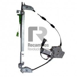 ELEVALUNAS ELÉCTRICO IZQUIERDO AIXAM