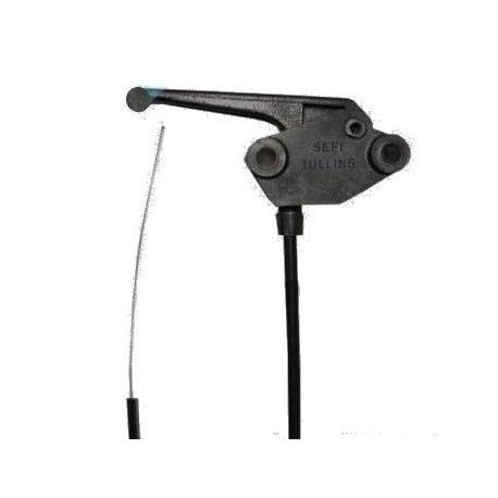 CABLE APERTURA PORTON MICROCAR 1003499