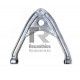 TRIÁNGULO TRAPEZIO DELANTERO AIXAM 4L005
