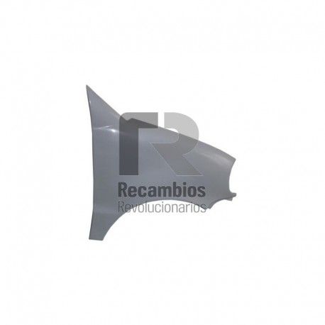 ALETA DELANTERA DERECHA EN ABS MICROCAR VIRGO