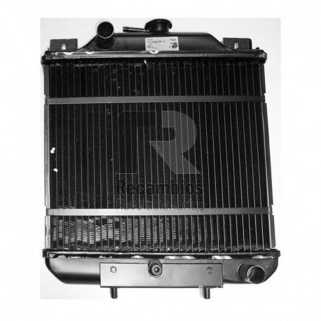 RADIADOR MOTOR KUBOTA AIXAM 