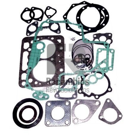 KIT JUNTAS MOTOR KUBOTA 