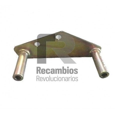 SOPORTE DERECHO MOTOR CAJA MICROCAR