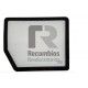 CRISTAL CUSTODIO TRASERO DERECHO MICROCAR PRATIC