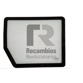 CRISTAL CUSTODIO TRASERO DERECHO MICROCAR PRATIC