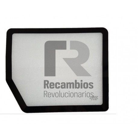 CRISTAL CUSTODIO TRASERO DERECHO MICROCAR PRATIC