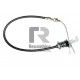 CABLE ACELERADOR AIXAM KUBOTA 1K021