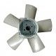 VENTILADOR MOTOR KUBOTA ORIGINAL