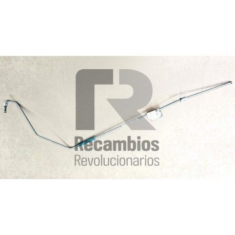 TUBO DE FRENO TRASERO